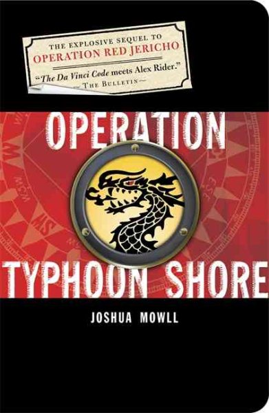 Operation Typhoon Shore (The Guild of Specialists #2) cover