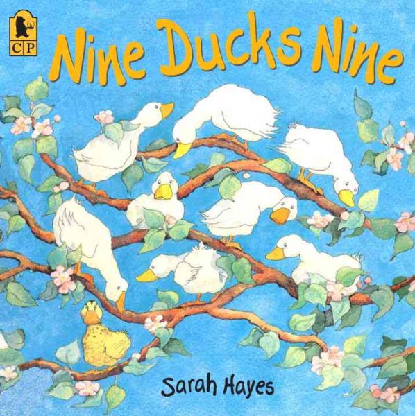 Nine Ducks Nine cover