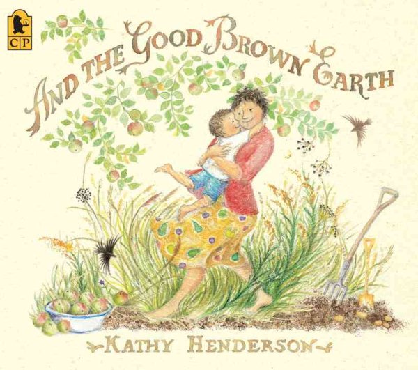 And the Good Brown Earth cover
