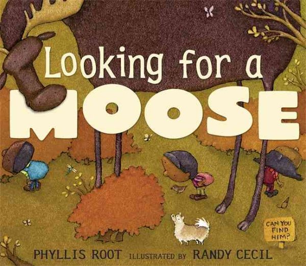 Looking for a Moose cover