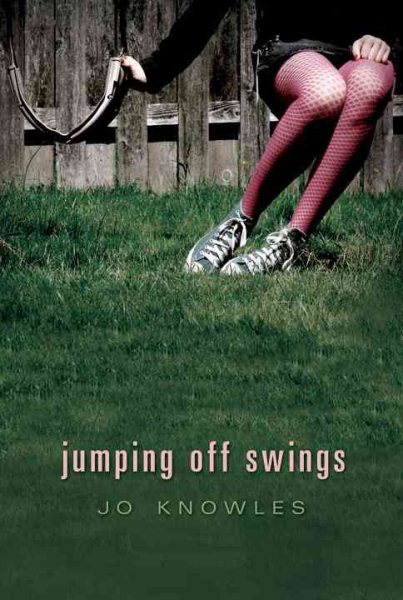 Jumping Off Swings cover