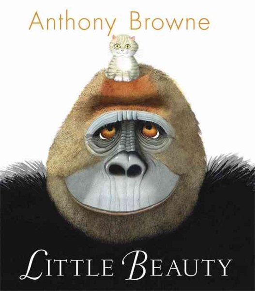 Library Book: Little Beauty (Rise and Shine) cover