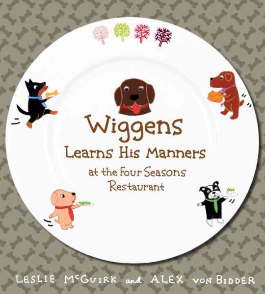 Wiggens Learns His Manners at the Four Seasons Restaurant cover