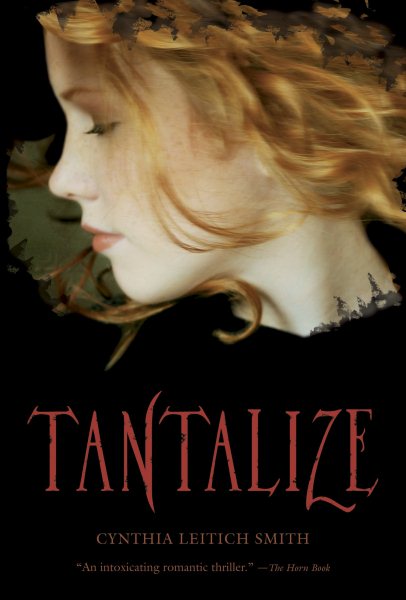 Tantalize cover