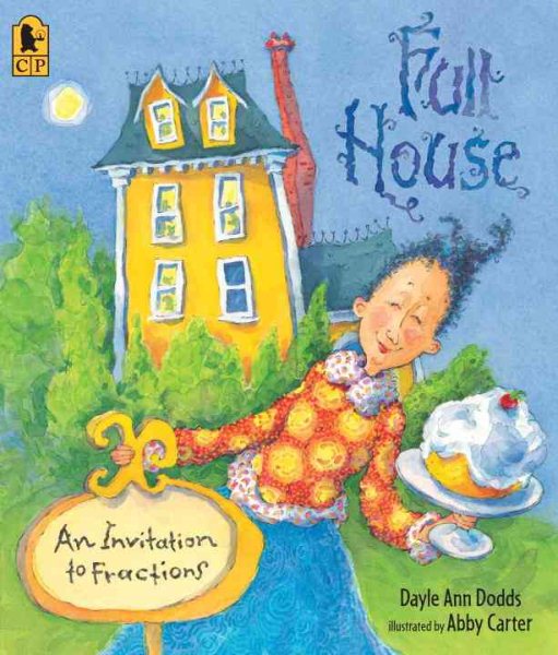 Full House: An Invitation to Fractions cover