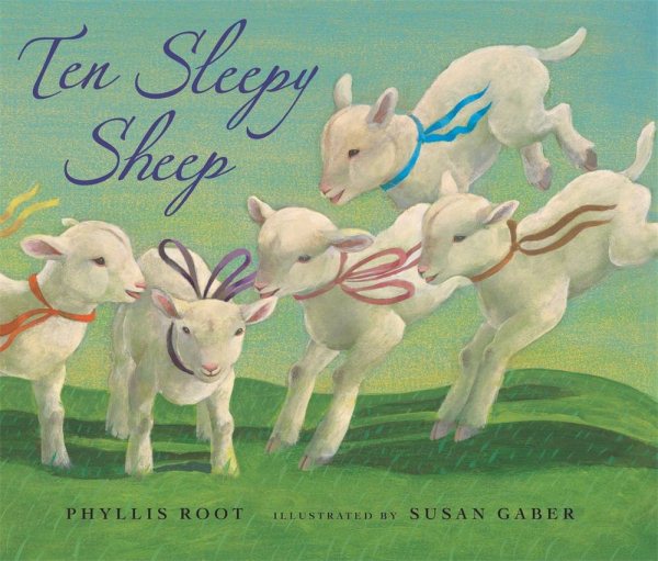 Ten Sleepy Sheep cover