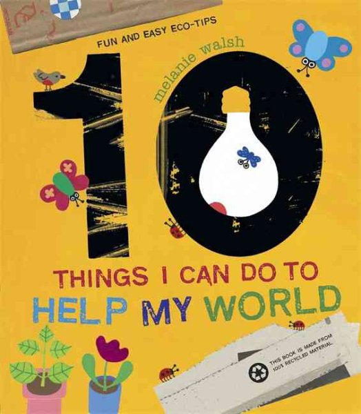 10 Things I Can Do to Help My World cover