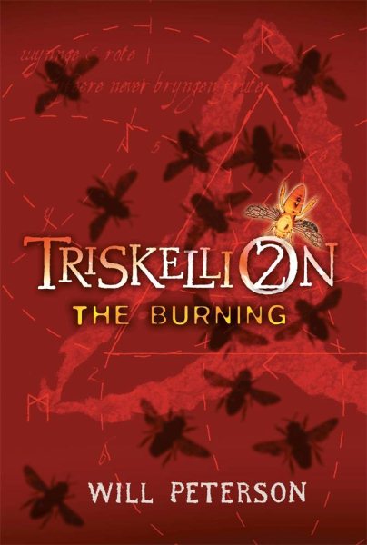 Triskellion 2: The Burning cover