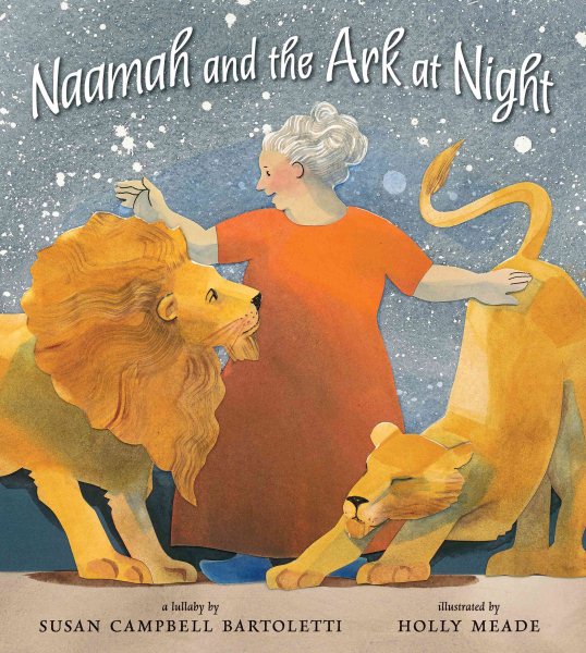 Naamah and the Ark at Night cover