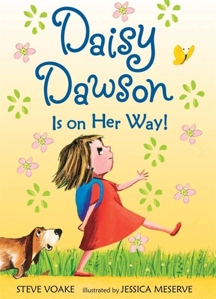 Daisy Dawson Is on Her Way! cover