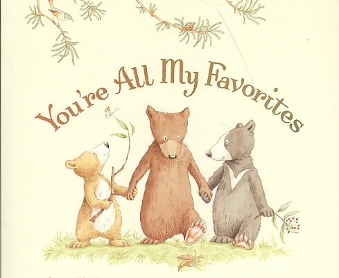 You're All My Favorites cover