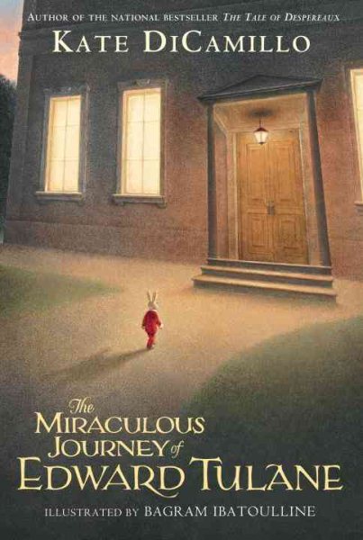 The Miraculous Journey of Edward Tulane cover
