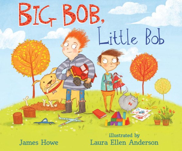 Big Bob, Little Bob cover