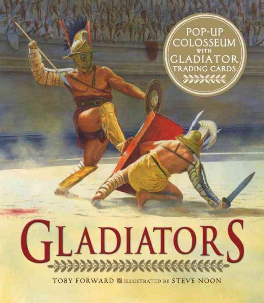 Gladiators cover