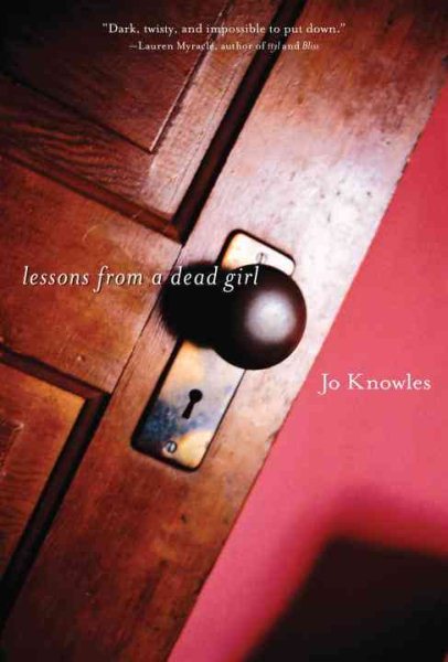 Lessons from a Dead Girl cover