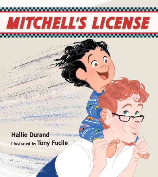 Mitchell's License (Mitchell Goes) cover