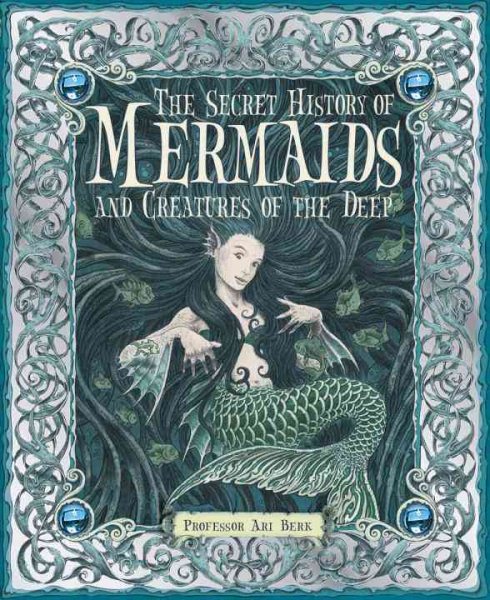 The Secret History of Mermaids cover