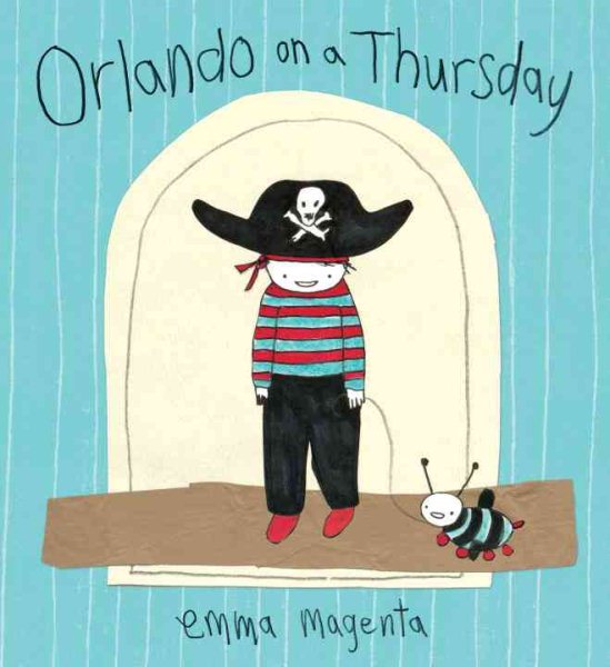 Orlando on a Thursday