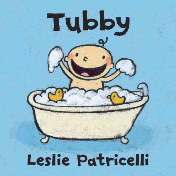Tubby (Leslie Patricelli board books) cover