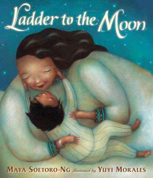 Ladder to the Moon cover