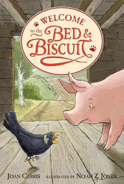 Welcome to the Bed and Biscuit (Bed & Biscuit) cover