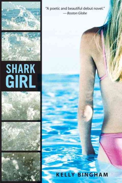 Shark Girl cover