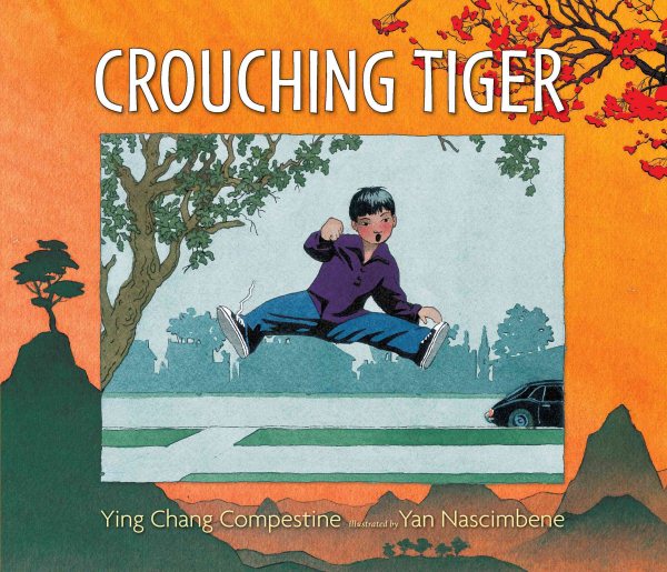 Crouching Tiger cover