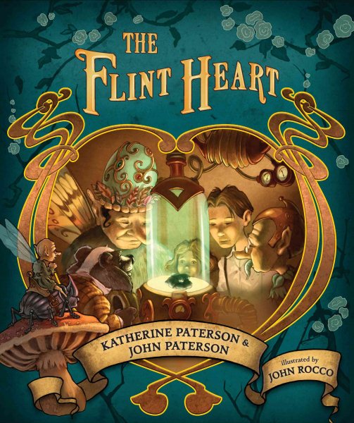 The Flint Heart cover