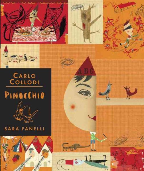 Pinocchio: Candlewick Illustrated Classic (Candlewick Illustrated Classics)