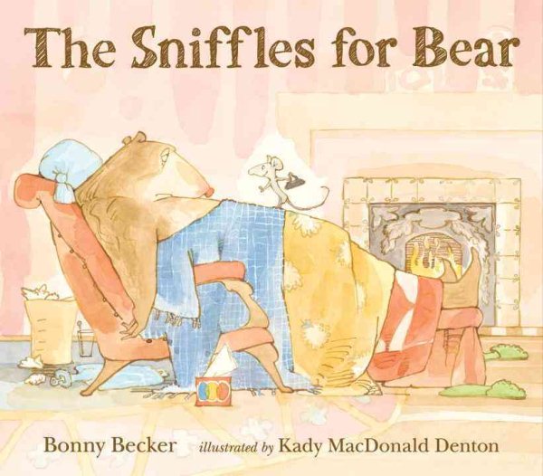 The Sniffles for Bear (Bear and Mouse) cover