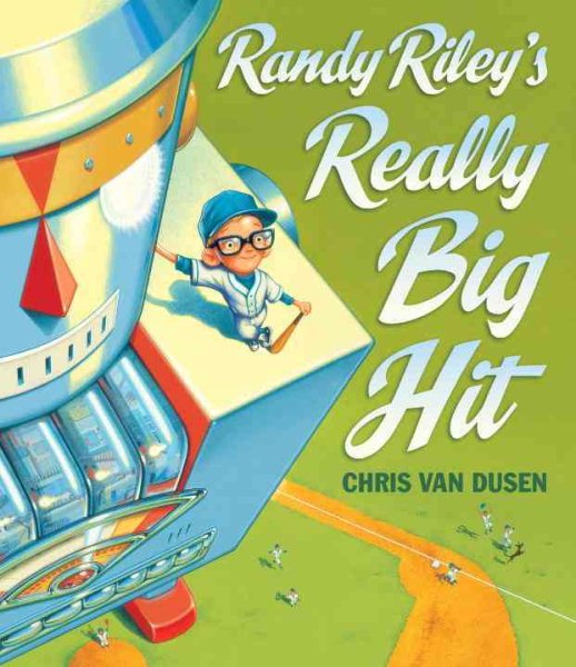 Randy Riley's Really Big Hit cover