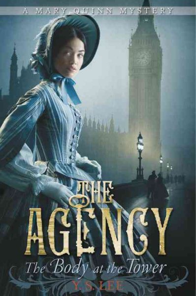 The Agency 2: The Body at the Tower cover