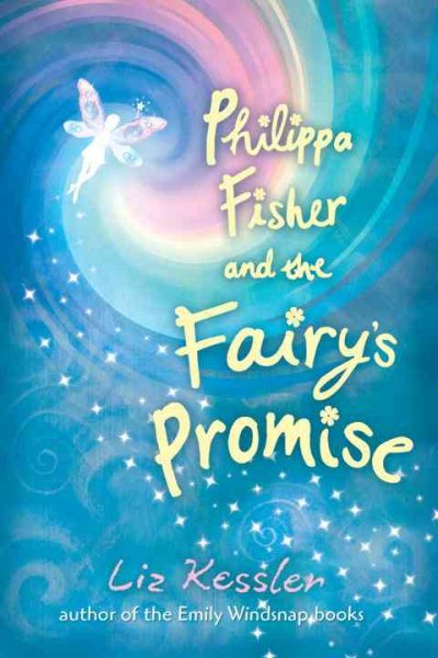 Philippa Fisher and the Fairy's Promise cover