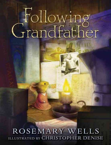 Following Grandfather cover