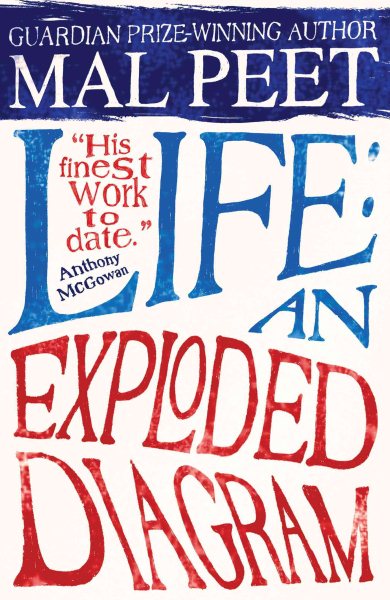 Life: An Exploded Diagram cover