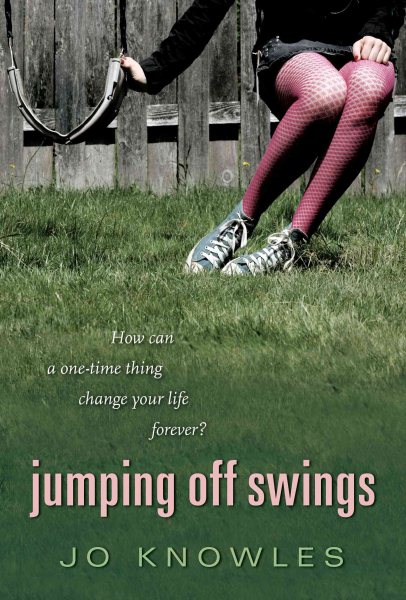 Jumping Off Swings cover