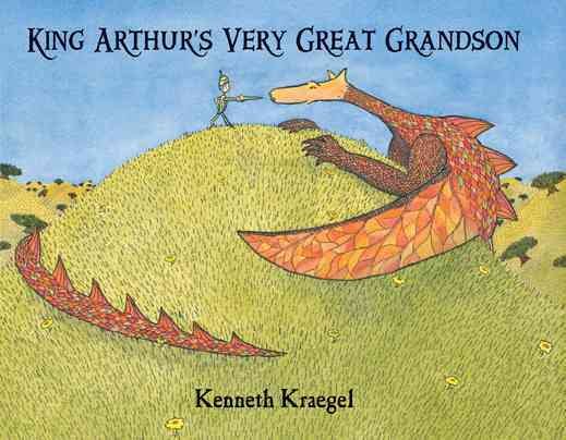 King Arthur's Very Great Grandson cover