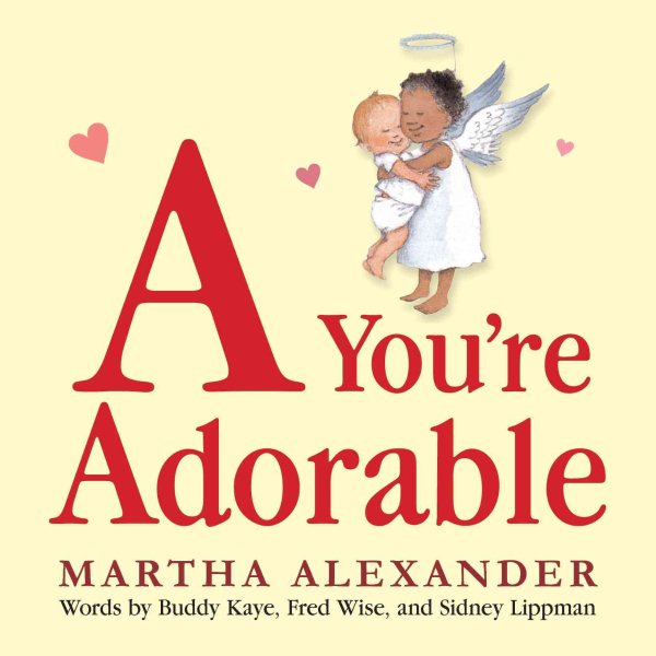A You're Adorable cover