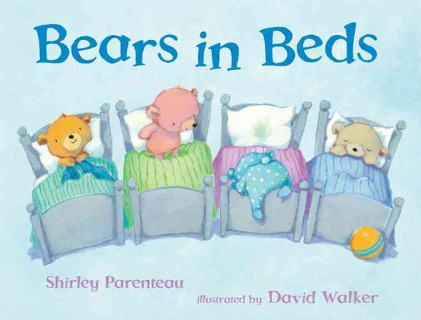 Bears in Beds (Bears on Chairs) cover