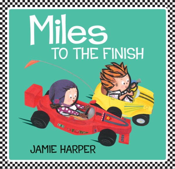 Miles to the Finish cover