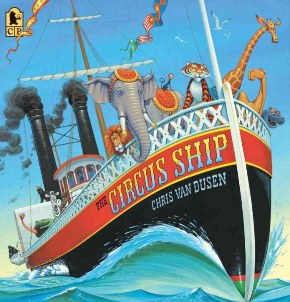 The Circus Ship cover