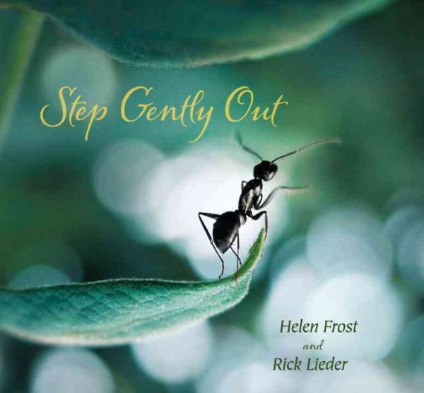Step Gently Out cover