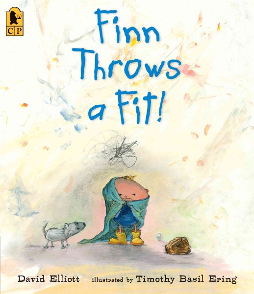 Finn Throws a Fit! cover