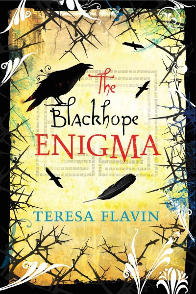 The Blackhope Enigma cover