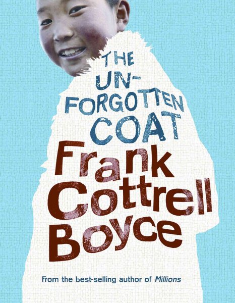 The Unforgotten Coat cover