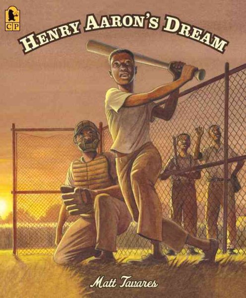 Henry Aaron's Dream cover