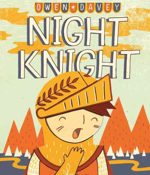 Night Knight cover