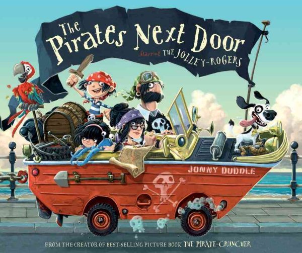 The Pirates Next Door cover