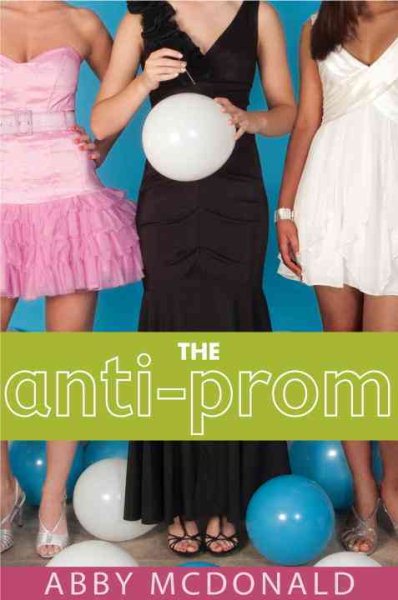 The Anti-Prom cover