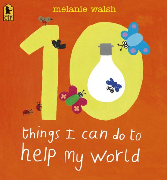 10 Things I Can Do to Help My World cover